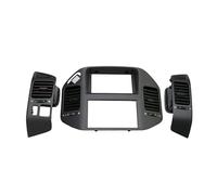 SHANSHAN Rejilla AC climatización coche Car A/C Air Vent Outlet Air-conditioning For For Pajero For V73 For V75 For V77