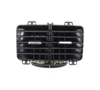 SHANSHAN Rejilla AC climatización coche Car Air Outlet Vent Assembly Rear AC Air Vent Outlet Grilles For For Mk5