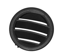 SHANSHAN Rejilla AC climatización coche Car Dashboard Air Conditioning Air Vent Grille Left Right Side A/C Outlet For Benz For C-Class For W204 2007-2010