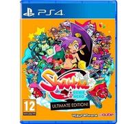 Shantae: 1/2 Genie Hero - Ultimate Edition PS4