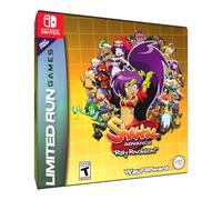 Shantae Advance: Risky Revolution Classic Edition (Limited Run Games #290) - for Nintendo Switch