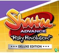 Shantae Advance: Risky Revolution Deluxe Edition PC Steam CD Key