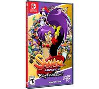 Shantae Advance: Risky Revolution (Limited Run #290)