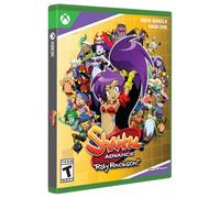 Shantae Advance: Risky Revolution (Limited Run #49)