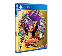 Shantae Advance: Risky Revolution (Limited Run #588)