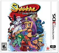 Shantae and the Pirate's Curse - Nintendo 3DS