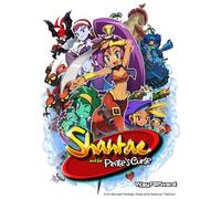 Shantae and the Pirate's Curse WII U (Nintendo WiiU) - Nintendo eShop Key - EUROPE