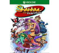 Shantae and the Pirate's Curse (Xbox One) - Xbox Live Key - EUROPE