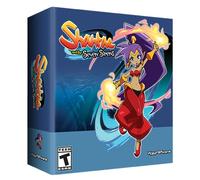 Shantae and the Seven Sirens Collector's Edition, Playstation 5: Limited Run Games #07