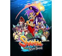 Shantae and the Seven Sirens (PC) - Steam Gift - GLOBAL