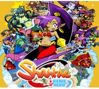 Shantae: Half-Genie Hero EU PC Steam Altergift