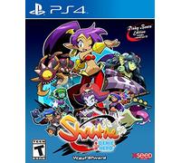 Shantae: Half-Genie Hero - Risky Beats Edition - PlayStation 4