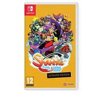 Shantae - Half-Genie Hero - Ultimate Edition Nintendo Switch NEW