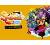 Shantae: Half-Genie Hero Ultimate Edition (PC) Steam Key - GLOBAL