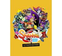 Shantae: Half-Genie Hero Ultimate Edition Steam Gift EUROPE