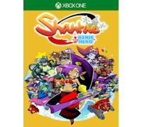 Shantae: Half-Genie Hero Ultimate Edition Xbox Live Key Xbox One EUROPE