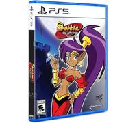 Shantae Risky's Revenge Director's Cut PS5 Limited Run Games #004 US NEW