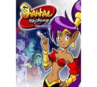 Shantae: Risky's Revenge - Director's Cut (PC) - Steam Key - GLOBAL