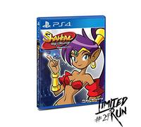 Shantae: Risky's Revenge - Director's Cut (PS4)