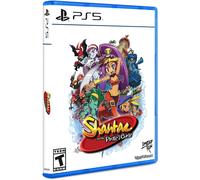 Shantae The Pirate Curse - Playstation 5 - Brand New