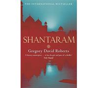 Shantaram by Roberts, Gregory David (March 24, 2005) Paperback