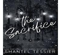Shantel Tessier The Sacrifice alternative cover Paperback Book Shantel Tessier Multicolor