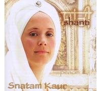 Shanti by Snatam Kaur Khalsa and Snatam Kaur (2010-12-13)