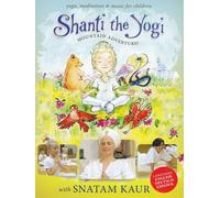 Shanti the Yogi - Mountain Adventure (DVD) Snatam Kaur (US IMPORT)