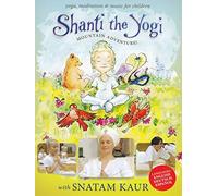Shanti The Yogi - Mountain Adventure [DVD] [2015] [NTSC]