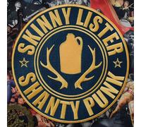 SKINNY LISTER - Shanty Punk [VINYL]