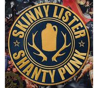 SKINNY LISTER - Shanty Punk