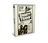 Shanty Tramp (1967) Crime, Drama, Thriller Movie / Film on DVD (DVD-R)