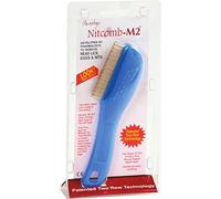 Shantys Nitcomb M2 Head Lice Comb (color may vary)