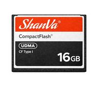 ShanVa Original Extreme PRO 16GB CompactFlash Card,UDMA High Speed CF Camera Memory Card, SecureDigital Memory Cards, PS Vita Memory