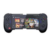 ShanWan Mobile Game Controller for iphone with Upgrade Design PHONE CASE Support Phone Game Controller - PS Remote Play, Xbox Cloud, Steam Link, GeForce NOW, MFi Apple Arcade Games-Long Battery Life