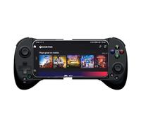 ShanWan Mobile Gaming Controller for Android/iOS, Phone controller for iPhone15, Bluetooth connection, PS Remote Gaming Xbox Cloud Steam Link GeForce NOW MFi Arcade Gaming