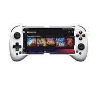 ShanWan Mobile Gaming Controller for Android/iOS, Phone controller for iPhone15, Bluetooth connection, PS Remote Gaming Xbox Cloud Steam Link GeForce NOW MFi Apple Arcade Gaming