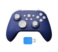 ShanWan Wireless Controller, Suitable for iPhone,Android,PC,Switch/Lite/OLED/Switch 2 Pro Controller, Suitable for Switch Remote Joystick Game Handle, Supports Wake-up, Gyroscope Axis, Turbo, Dual