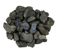 Shanxing 1lb Natural Raw Stones Healing Rough Crystals Bulk for Tumbling