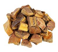 Shanxing 1lb Natural Raw Stones Healing Rough Crystals Bulk for Tumbling