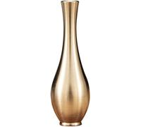 SHANYAYALI Flower Vase 2 PCS Mini Metal Small Home Decor Cute Golden Copper Vases for Tabletop Arrangement Ornaments Living Room Decoration Decorative