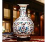 SHANYAYALI Home Decoration Vase Indispensable Exquisite Ceramic Flower Excellent Porcelain Jingdezhen Ceramics Pastel vase