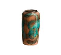 SHANYAYALI Retro Ceramic Vase Pastoral Modern Minimalist Living Room Tabletop Decoration Inserted Flower Flowers Creative Jar