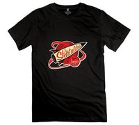 SHANYE ZHENPIN Men's The Skatalites T Shirts Black XL