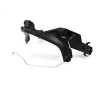 Shanyingquan Adjustable Tactical Helmet Flip Goggles Airsoft Paintball FAST Helmet Windproof Anti Fog CS Wargame Protection Goggles