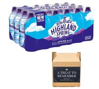 SHANZA DEPARTMENTAL'S Highland Spring Still Spring Water, (330ml (Pack Of 24), Highland Spring Still Spring Water)