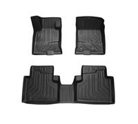 SHAOHAO Car Floor Mat Set Compatible with Ford Kuga MK3 2020-2024 ST-Line Plug-in Hybrid Facelift Extra High Edge Floor Mats Accessories Interior Mats Waterproof Non-Slip Kuga 2024