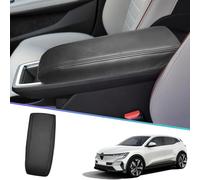 SHAOHAO Centre Armrest Cover Compatible with Renault Scenic E-Tech 2024 2025 / Megane E-Tech 2022-2024, Centre Console Armrest Cover, Centre Armrest Cover, Accessories, Renault Scenic Accessories