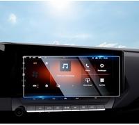 SHAOHAO Compatible with Vauxhall Astra L C02 2022 2023 2024 UK Car Navigation Screen Protector 10 Inch GPS Transparent Screen Protector Scratch-Resistant 9H Glass Screen Protector Vauxhall Astra L
