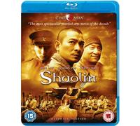 Shaolin - New Blu-ray - R600z